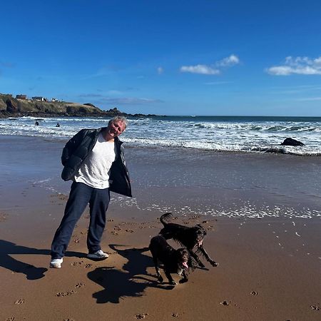 Belmont House Boutique - The Kingsley Collection Hotell Berwick Upon Tweed Exteriör bild