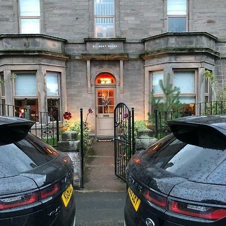 Belmont House Boutique - The Kingsley Collection Hotell Berwick Upon Tweed Exteriör bild