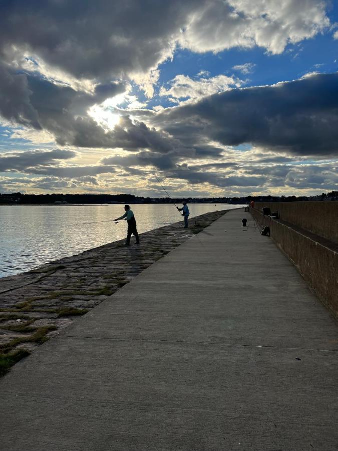 Belmont House Boutique - The Kingsley Collection Hotell Berwick Upon Tweed Exteriör bild