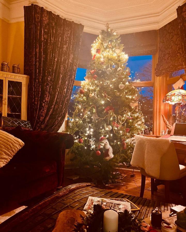 Belmont House Boutique - The Kingsley Collection Hotell Berwick Upon Tweed Exteriör bild