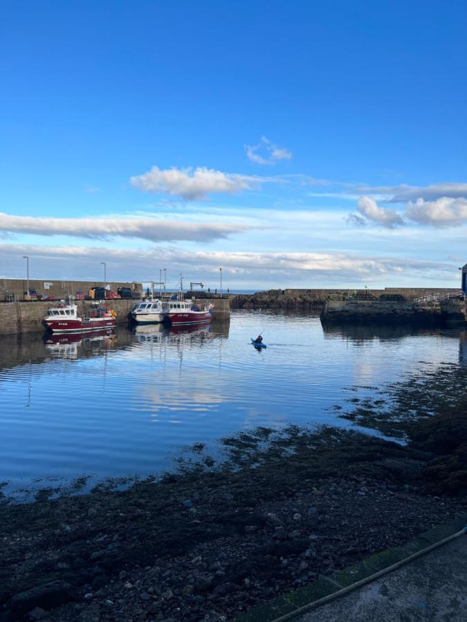 Belmont House Boutique - The Kingsley Collection Hotell Berwick Upon Tweed Exteriör bild