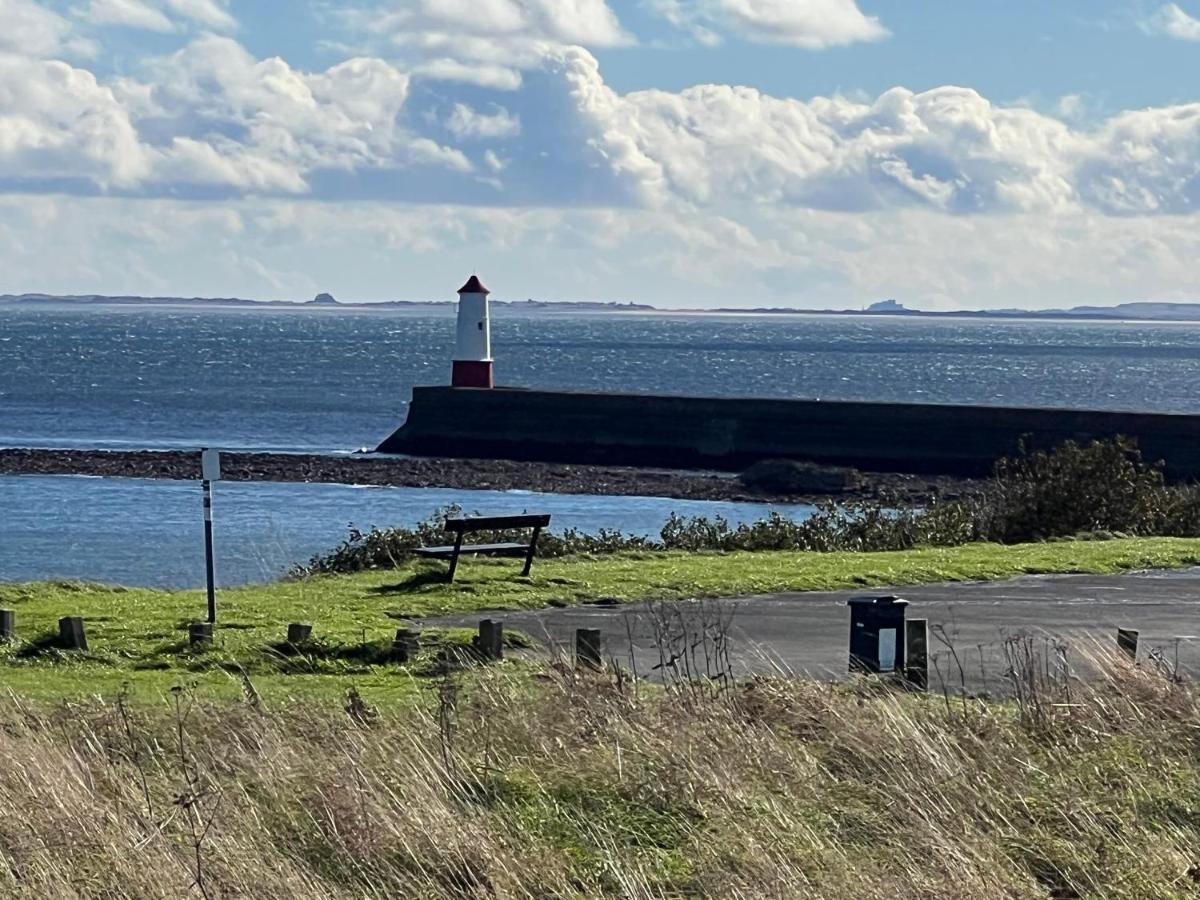 Belmont House Boutique - The Kingsley Collection Hotell Berwick Upon Tweed Exteriör bild