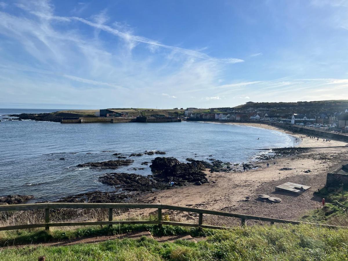 Belmont House Boutique - The Kingsley Collection Hotell Berwick Upon Tweed Exteriör bild