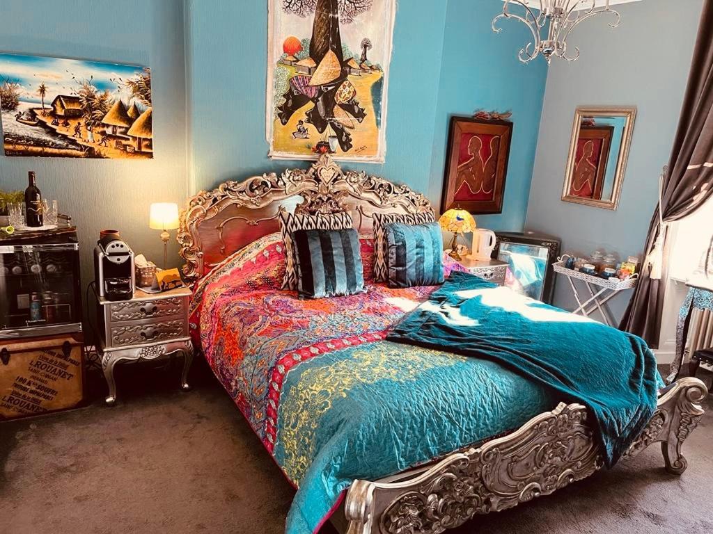 Belmont House Boutique - The Kingsley Collection Hotell Berwick Upon Tweed Exteriör bild