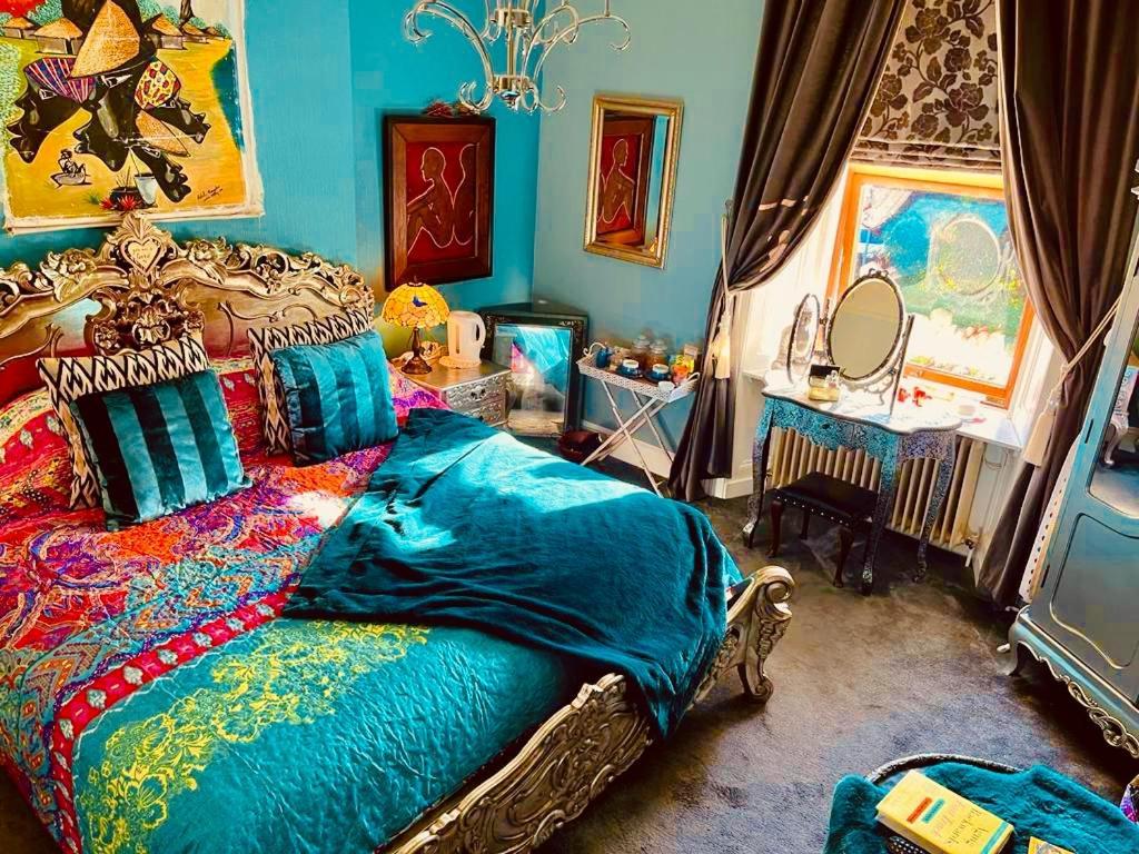 Belmont House Boutique - The Kingsley Collection Hotell Berwick Upon Tweed Exteriör bild