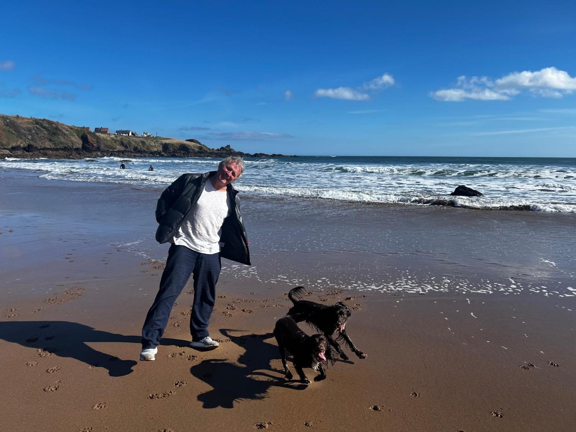 Belmont House Boutique - The Kingsley Collection Hotell Berwick Upon Tweed Exteriör bild