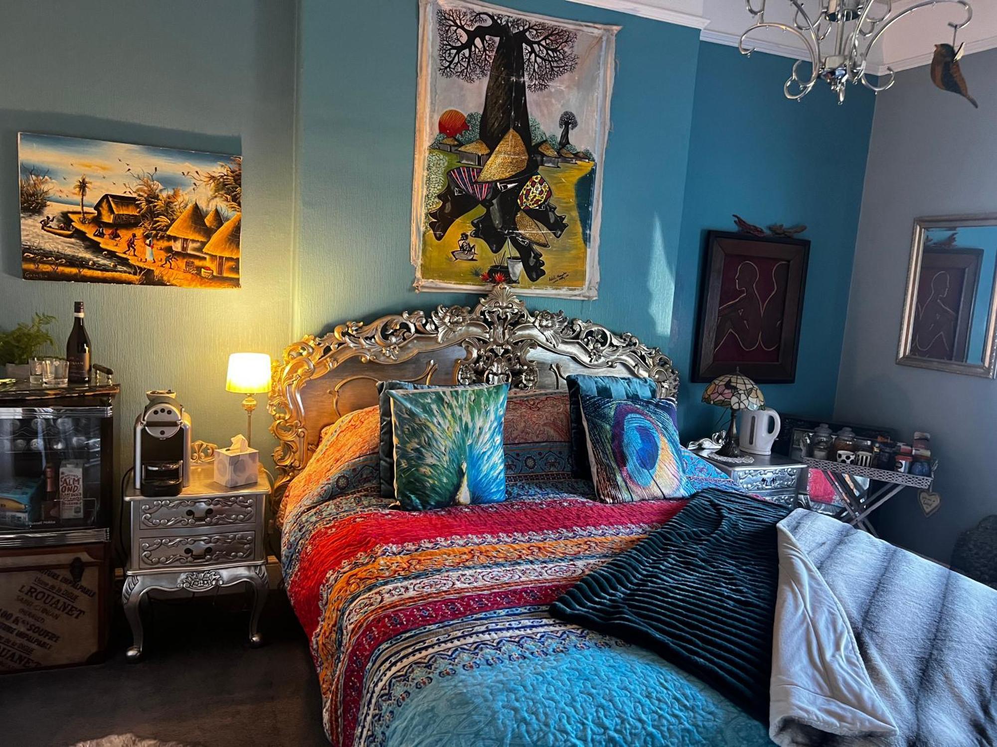 Belmont House Boutique - The Kingsley Collection Hotell Berwick Upon Tweed Exteriör bild