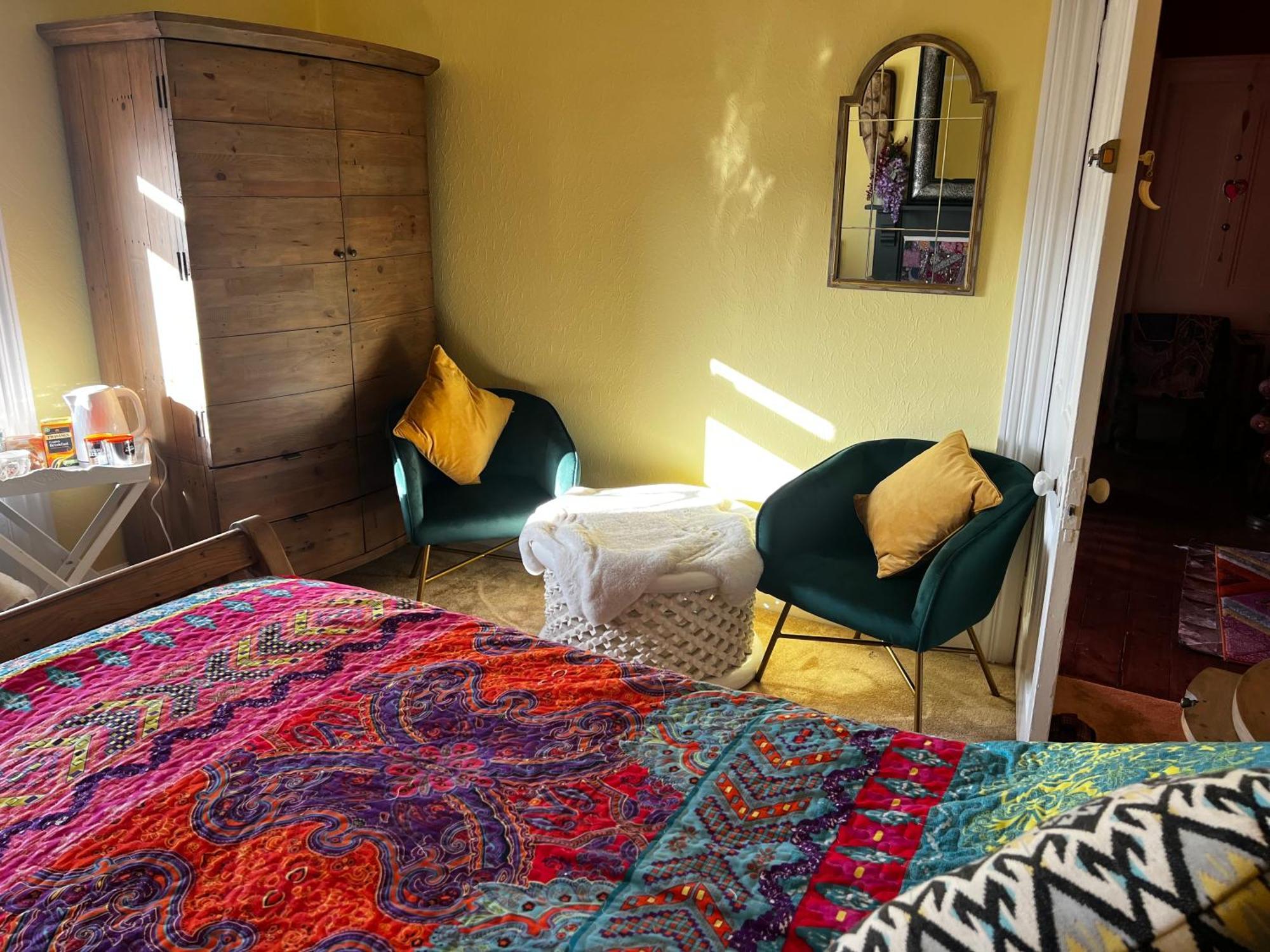 Belmont House Boutique - The Kingsley Collection Hotell Berwick Upon Tweed Exteriör bild