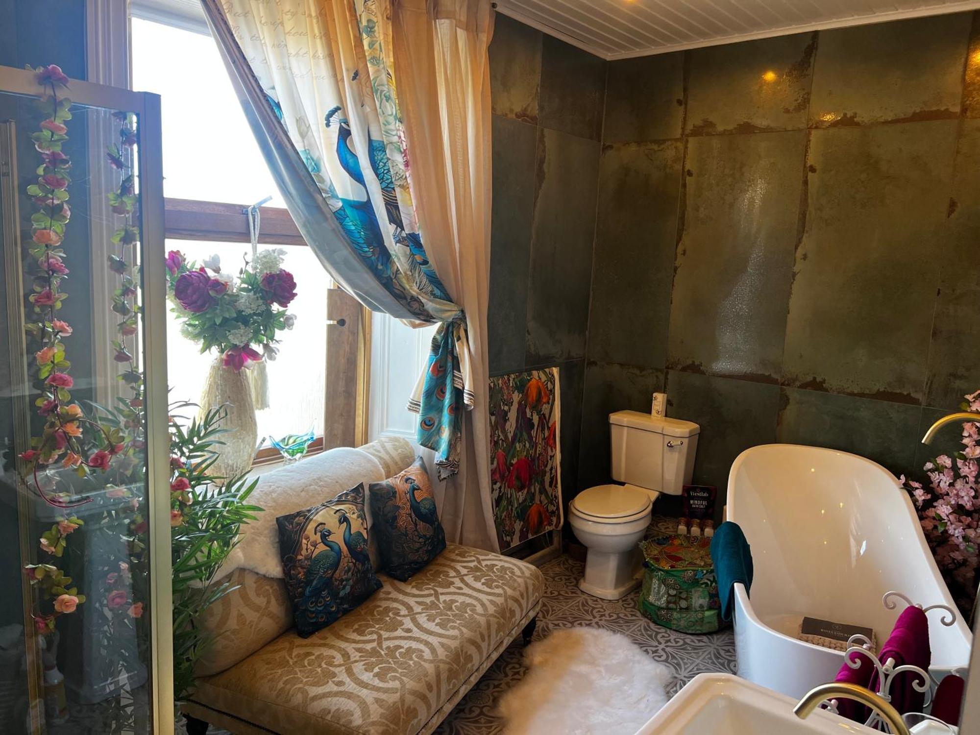 Belmont House Boutique - The Kingsley Collection Hotell Berwick Upon Tweed Exteriör bild