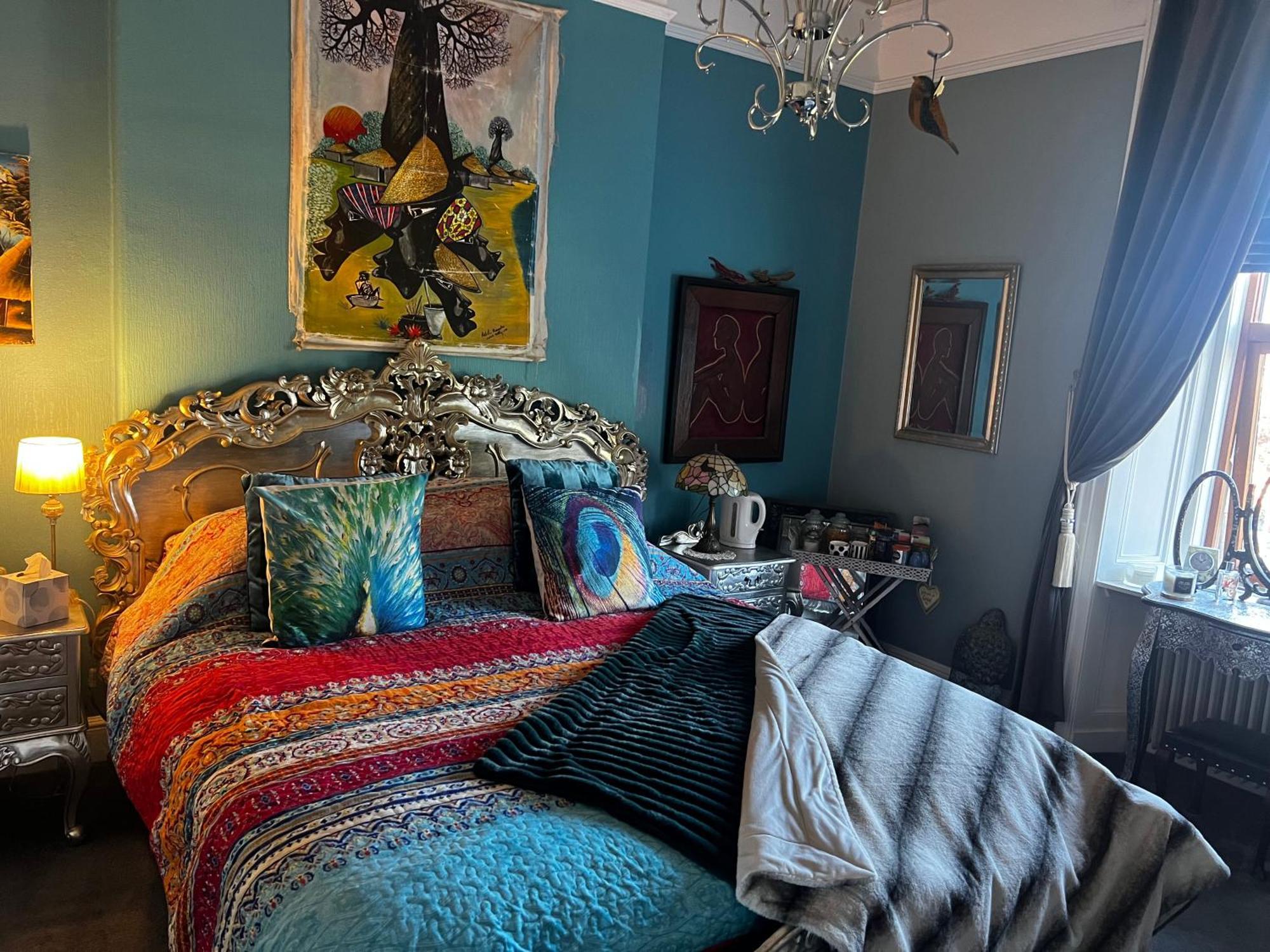 Belmont House Boutique - The Kingsley Collection Hotell Berwick Upon Tweed Exteriör bild