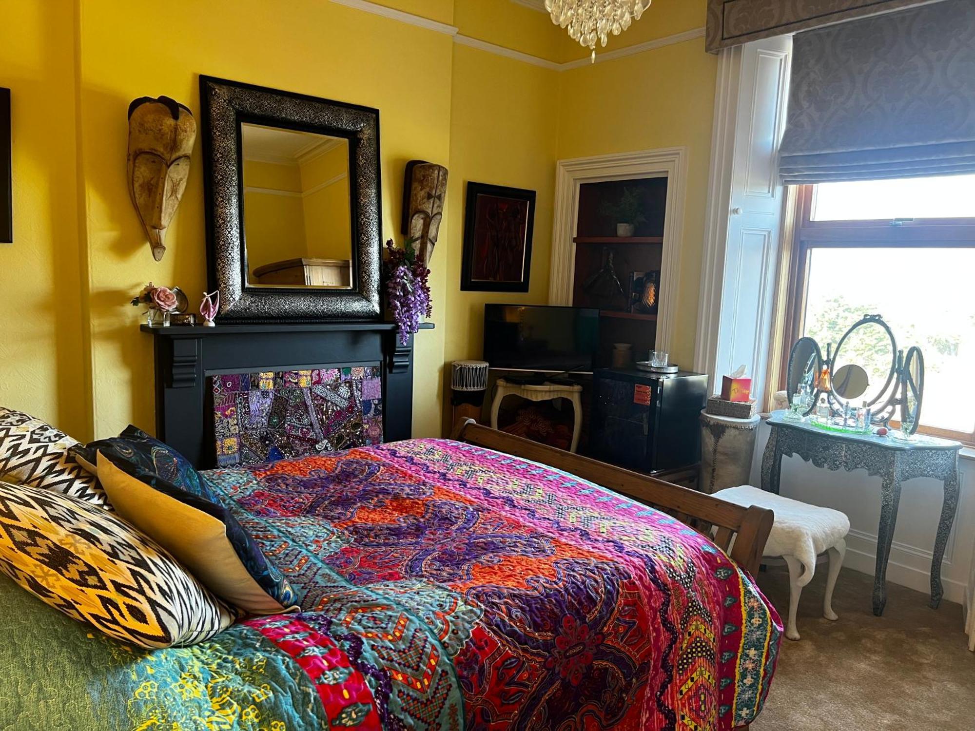 Belmont House Boutique - The Kingsley Collection Hotell Berwick Upon Tweed Exteriör bild