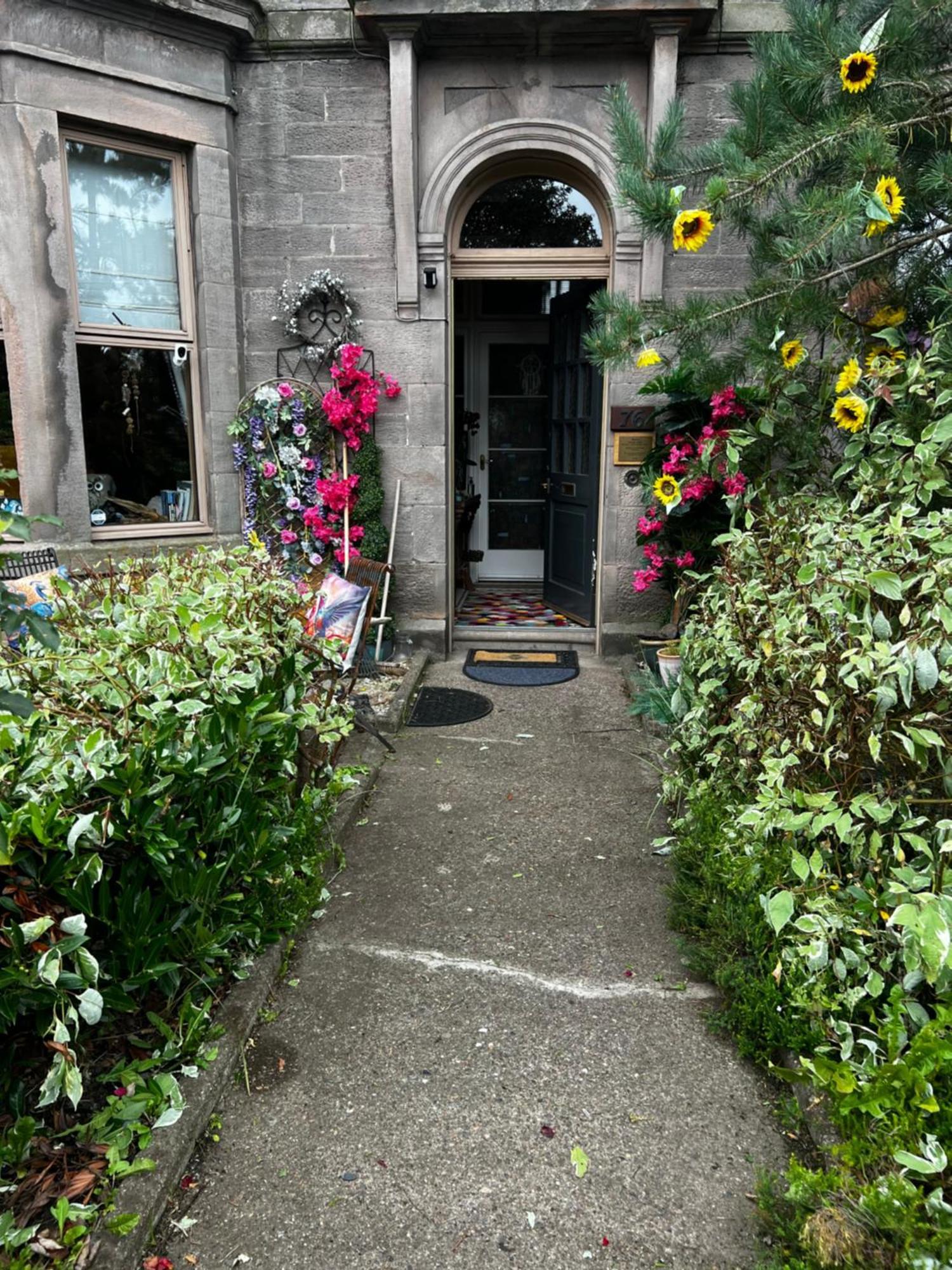 Belmont House Boutique - The Kingsley Collection Hotell Berwick Upon Tweed Exteriör bild