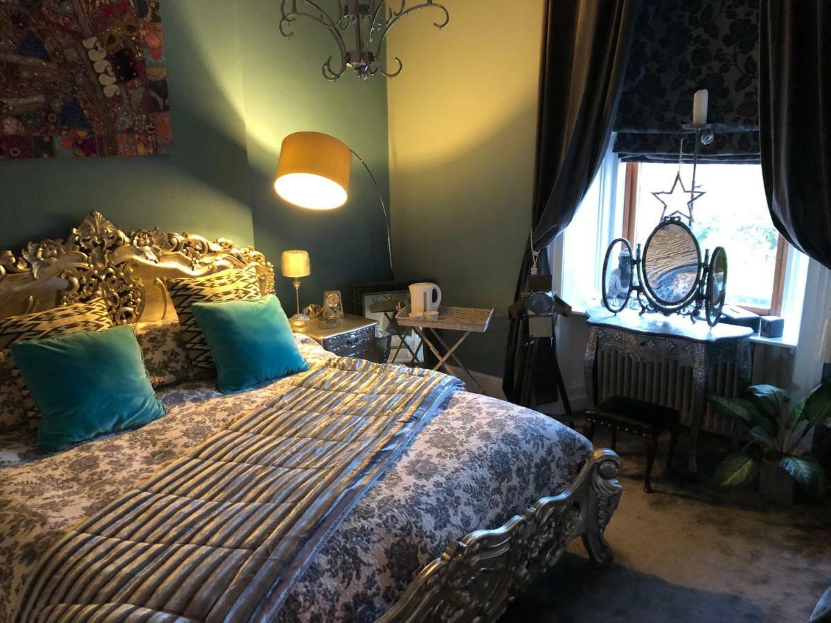 Belmont House Boutique - The Kingsley Collection Hotell Berwick Upon Tweed Exteriör bild