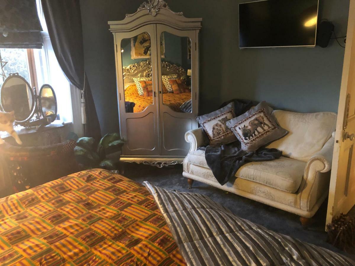 Belmont House Boutique - The Kingsley Collection Hotell Berwick Upon Tweed Exteriör bild