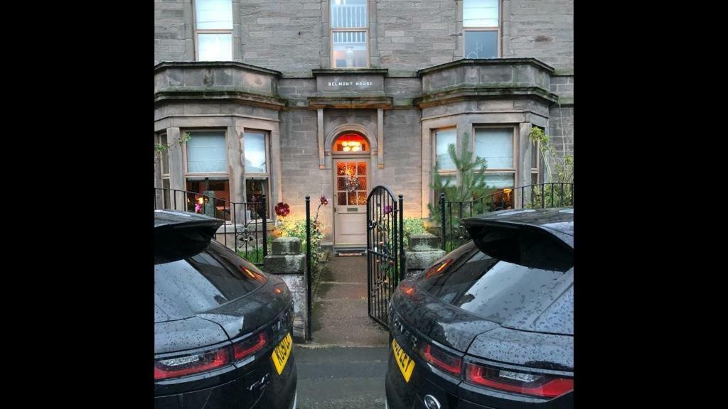 Belmont House Boutique - The Kingsley Collection Hotell Berwick Upon Tweed Exteriör bild