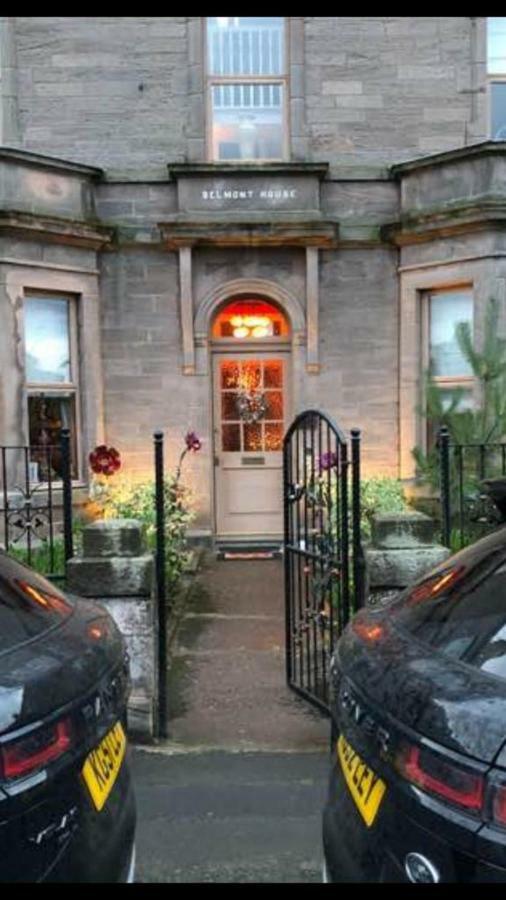 Belmont House Boutique - The Kingsley Collection Hotell Berwick Upon Tweed Exteriör bild