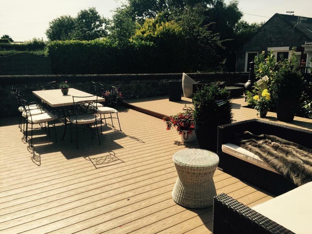 Belmont House Boutique - The Kingsley Collection Hotell Berwick Upon Tweed Exteriör bild