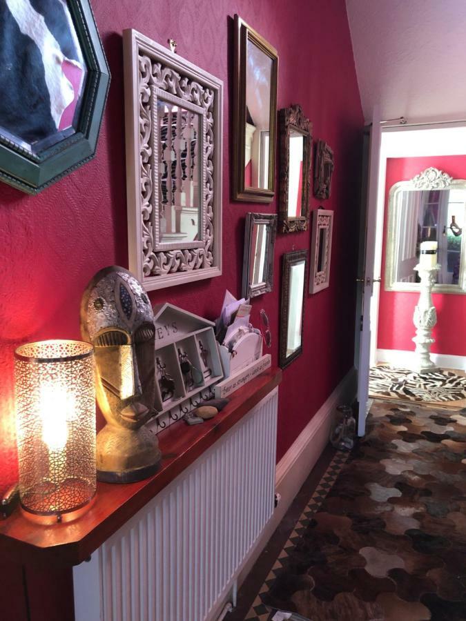 Belmont House Boutique - The Kingsley Collection Hotell Berwick Upon Tweed Exteriör bild