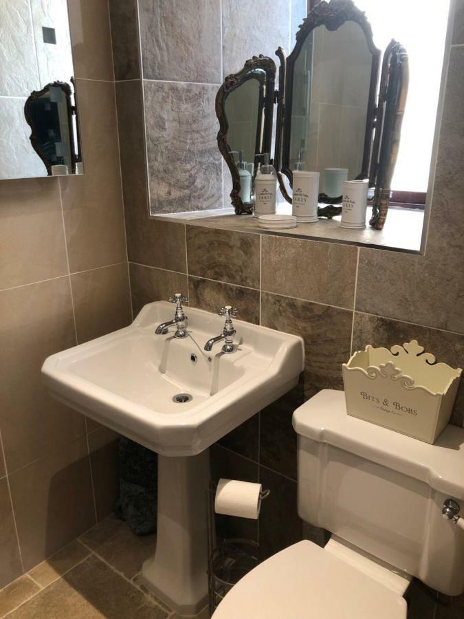 Belmont House Boutique - The Kingsley Collection Hotell Berwick Upon Tweed Exteriör bild