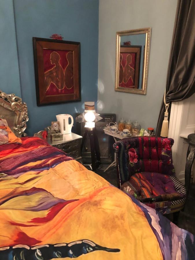 Belmont House Boutique - The Kingsley Collection Hotell Berwick Upon Tweed Exteriör bild
